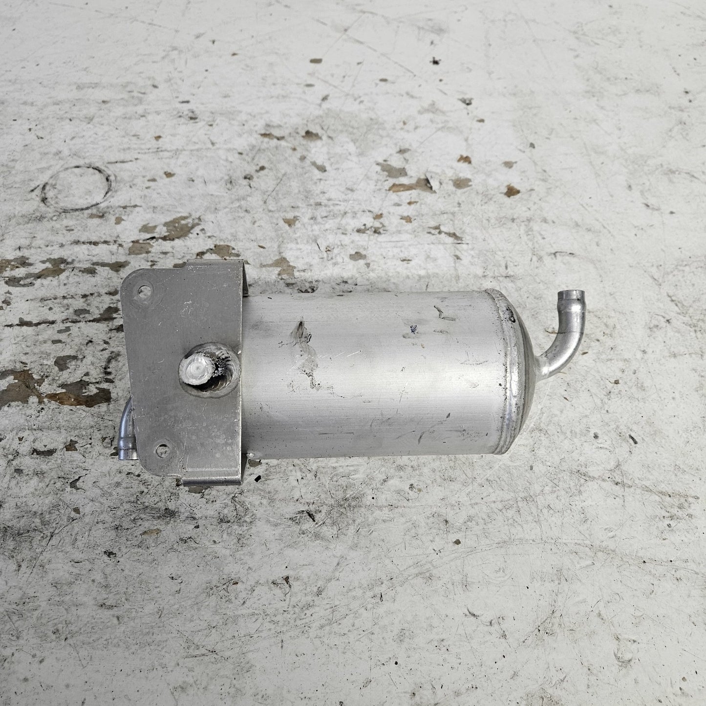 Kawasaki Jet Ski 2007-2012 Ultra OEM Oil Separator Tank Assembly Part 52001-3741