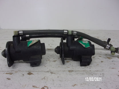 Tigershark 1999 TS1100LI 1100 LI OEM Fuel Injector Set Of 2 Part# 3670-020