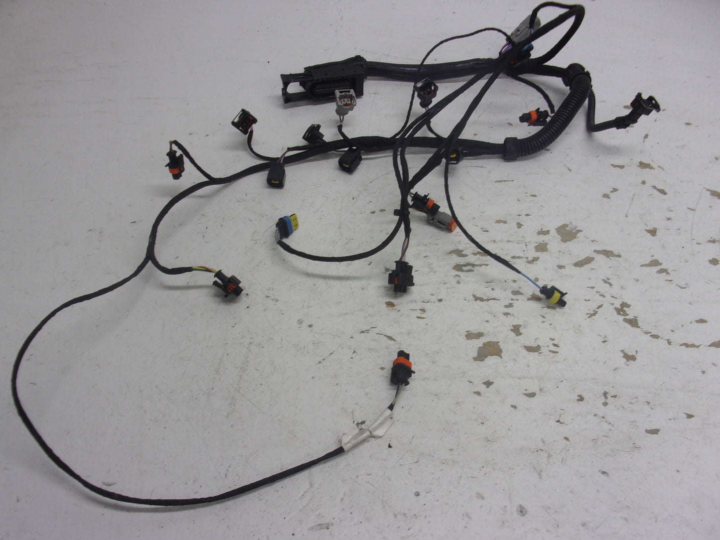 Sea Doo Bombardier PWC 2003 GTX 4-Tech OEM Engine Wiring Harness Part# 420664054