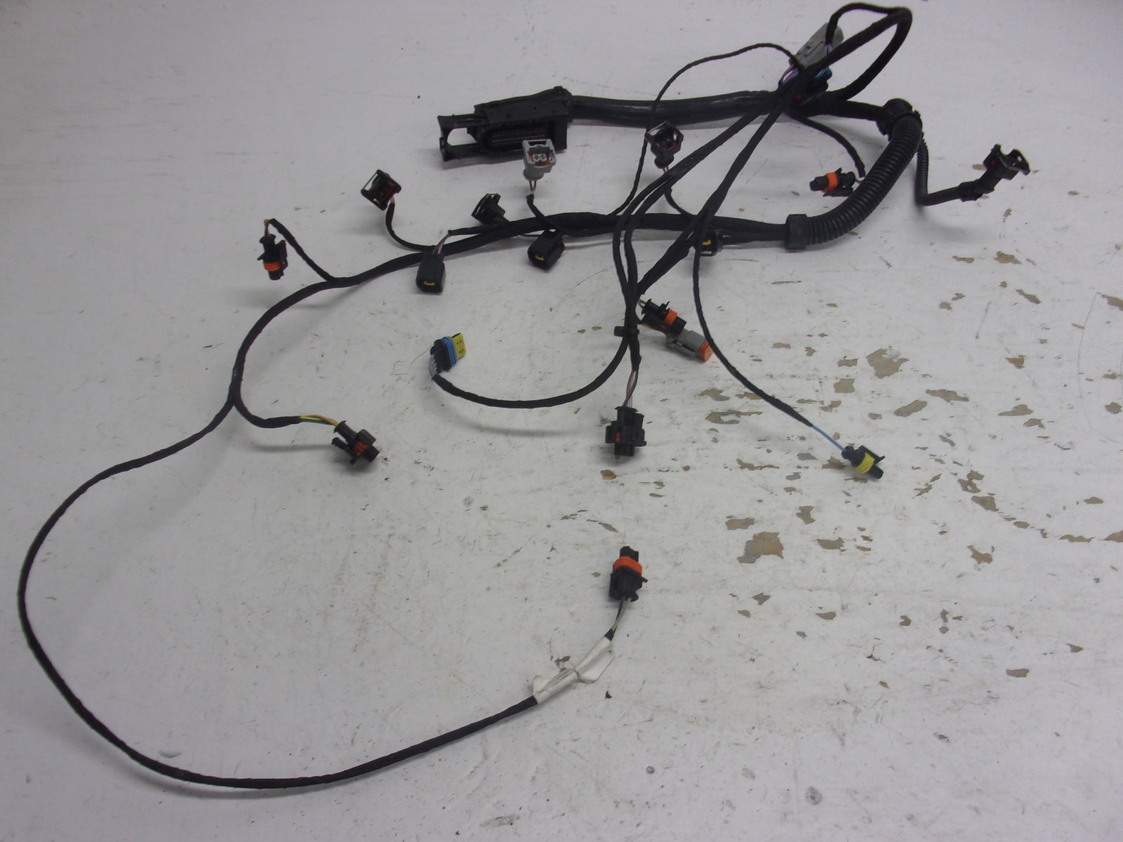 Sea Doo Bombardier PWC 2003 GTX 4-Tech OEM Engine Wiring Harness Part# 420664054