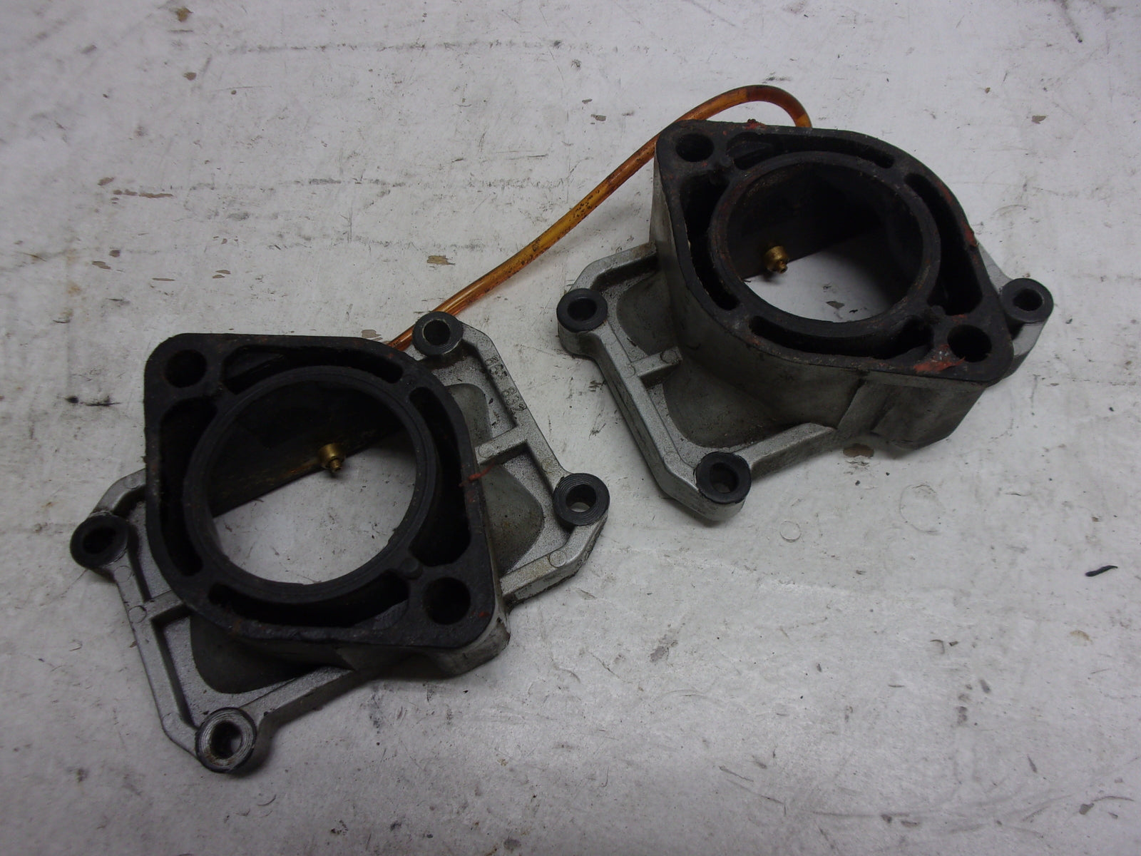 Sea Doo Bombardier 1998-2002 XP RX GTX LRV OEM Carburetor Adaptor Set 290867833