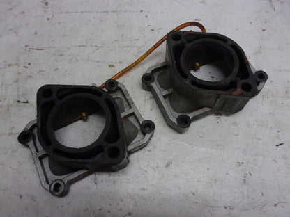 Sea Doo Bombardier 1998-2002 XP RX GTX LRV OEM Carburetor Adaptor Set 290867833