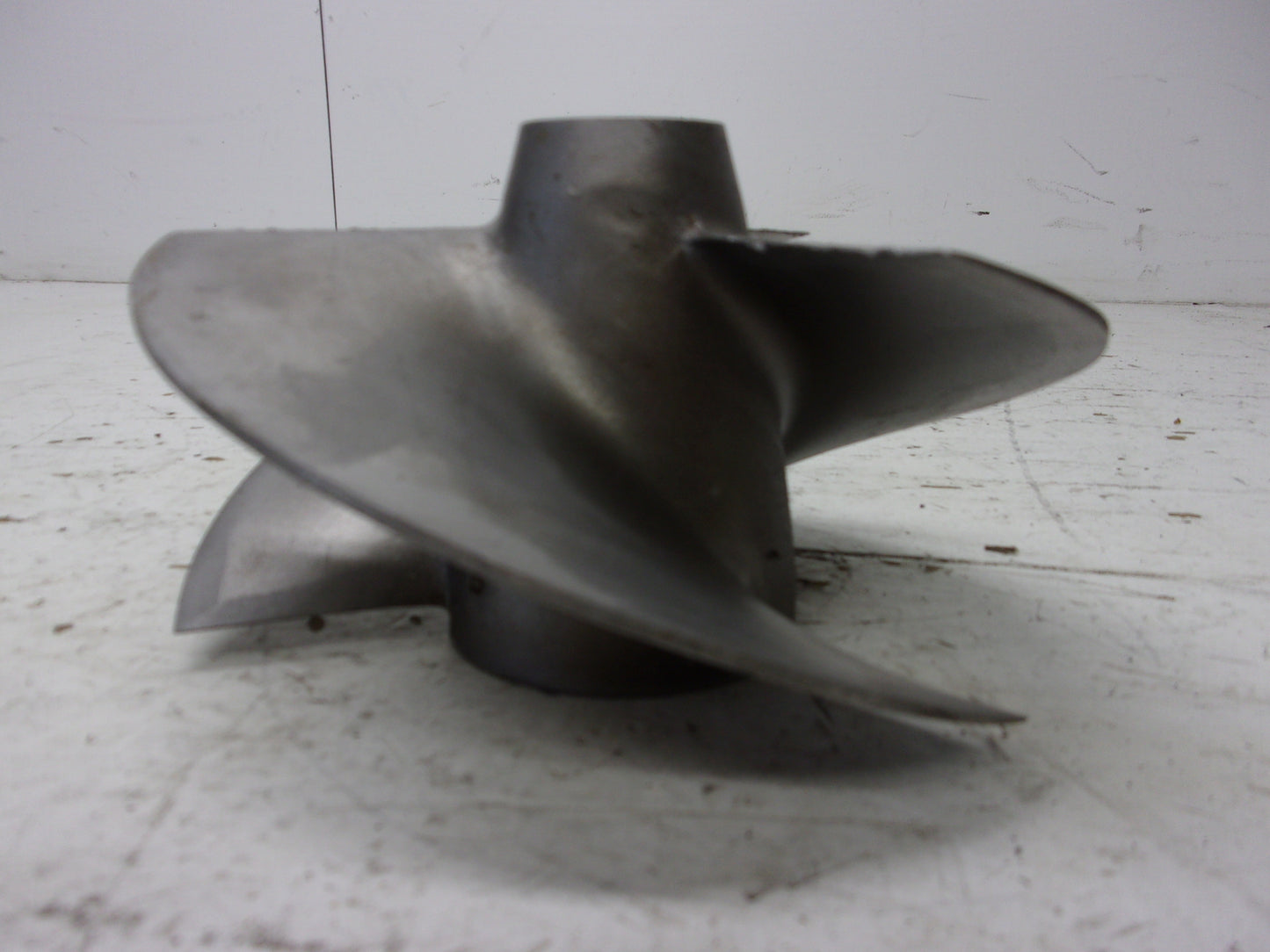 Sea Doo Bombardier 1995 GTX OEM Stainless Impeller Assembly Part# 271000454