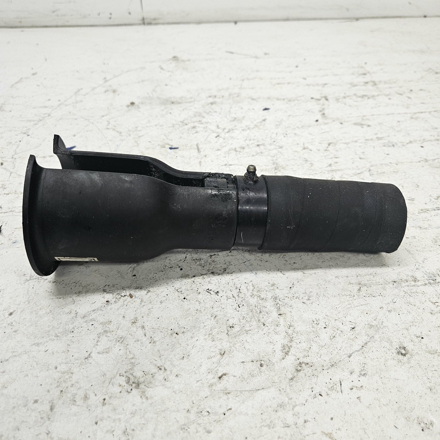 Polaris PWC Watercraft 1992-2000 SL SLT SLTX OEM Coupler Shroud Part# 5431412