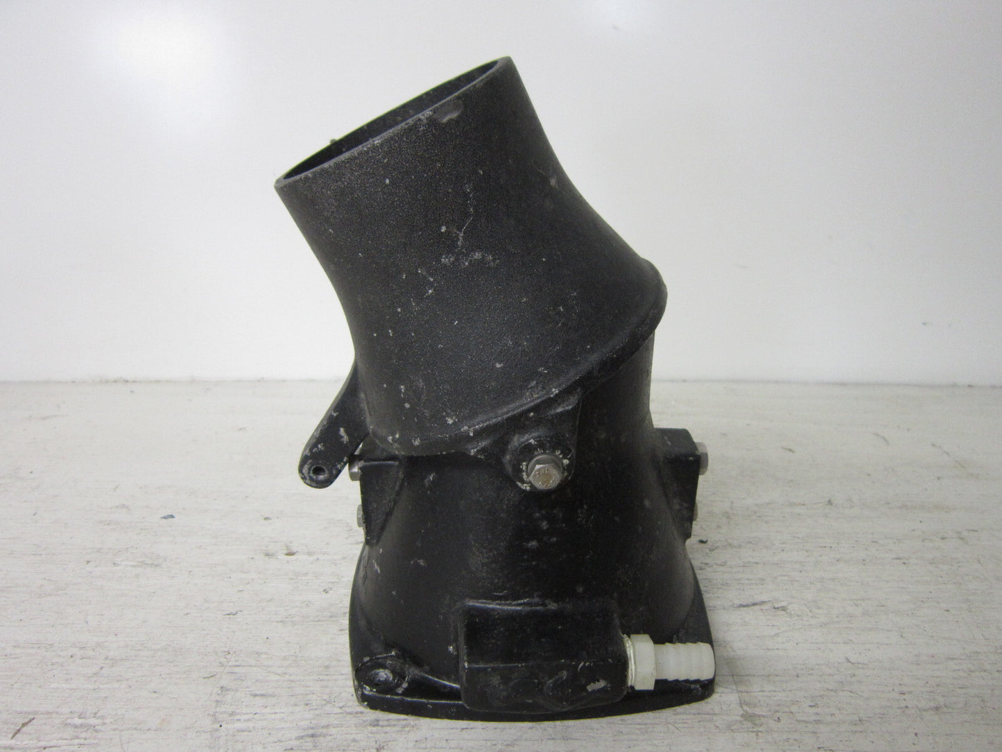 Tigershark Watercraft 1994 Montego OEM Venturi + Steering Nozzle # 0673-126