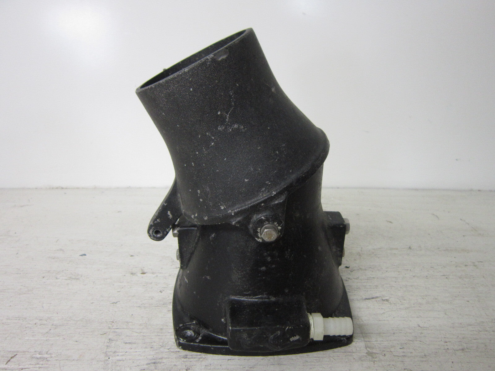 Tigershark Watercraft 1994 Montego OEM Venturi + Steering Nozzle # 0673-126