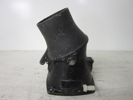 Tigershark Watercraft 1994 Montego OEM Venturi + Steering Nozzle # 0673-126