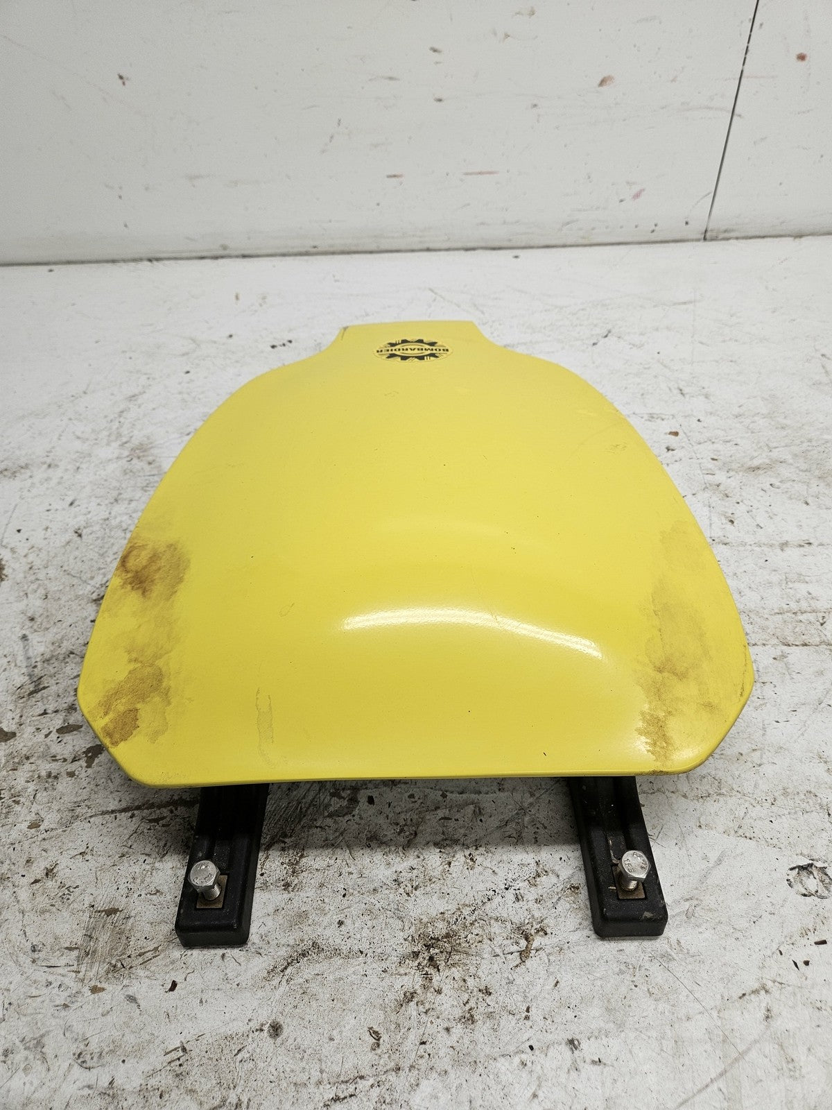 Sea Doo Bombardier 1997-1999 XP LTD Yellow Access Cover Part# 269500343