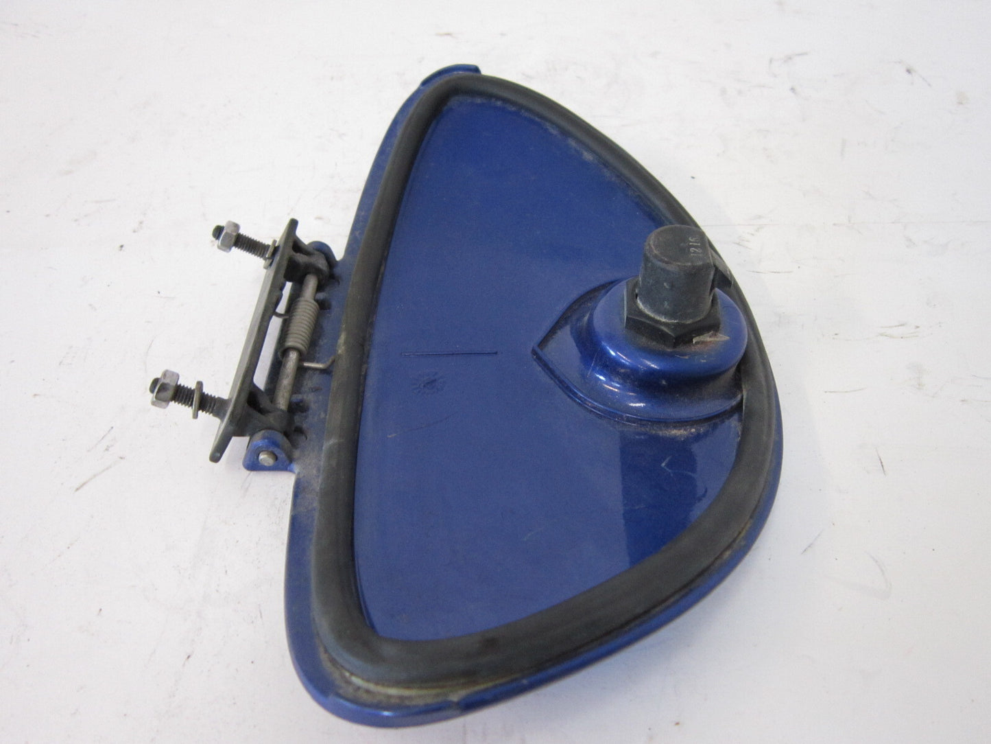 Polaris PWC Watercraft 2003-2004 Virage / Freedom Blue Console Lid 5434564-441