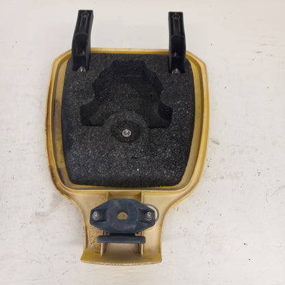 SeaDoo Bombardier 2002-2004 XP DI OEM Yellow Rear Access Cover Part# 269501153