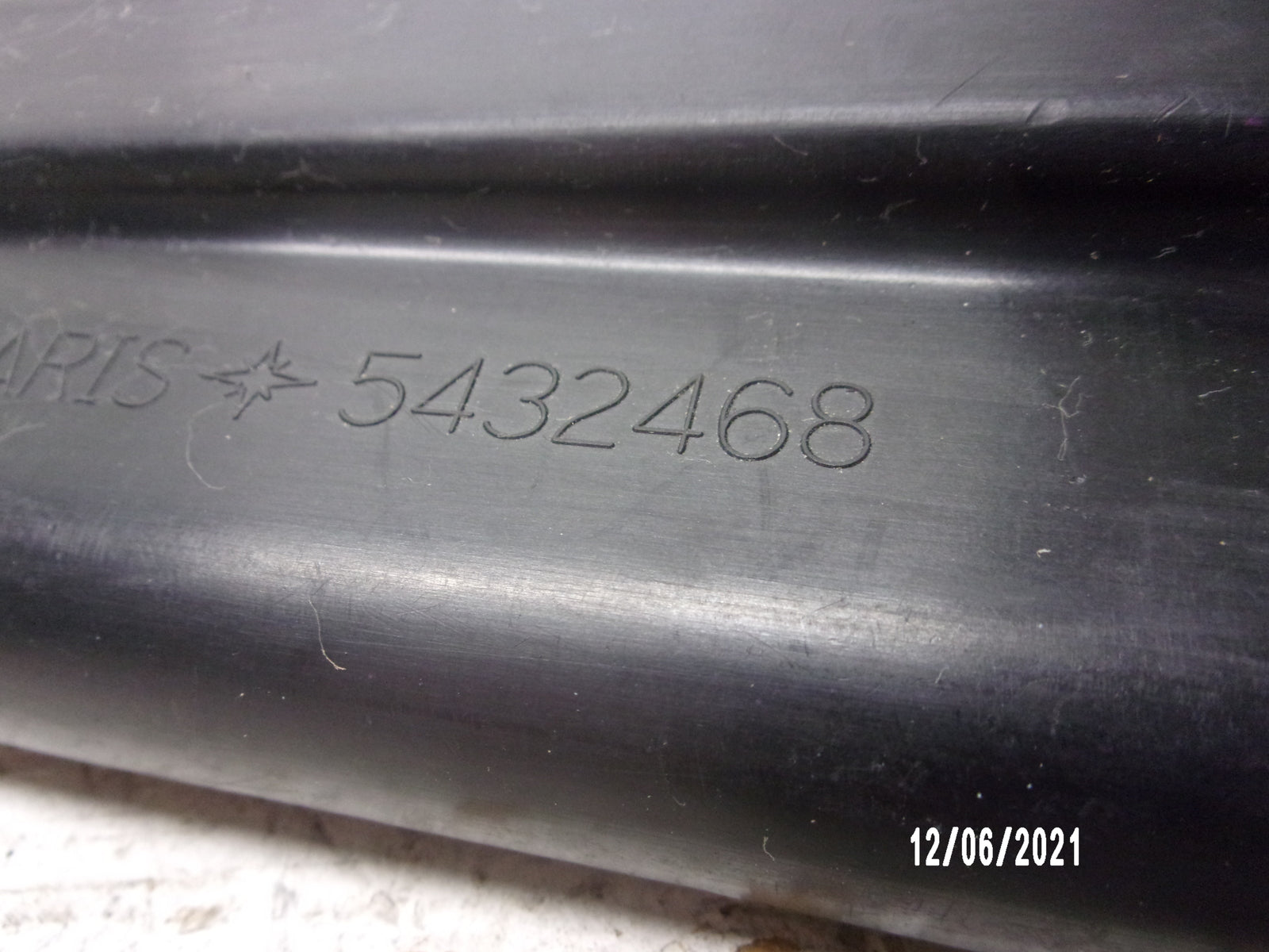 Polaris PWC Watercraft 1997-2001 PRO / SLX OEM Right Sponson Part# 5432468-070