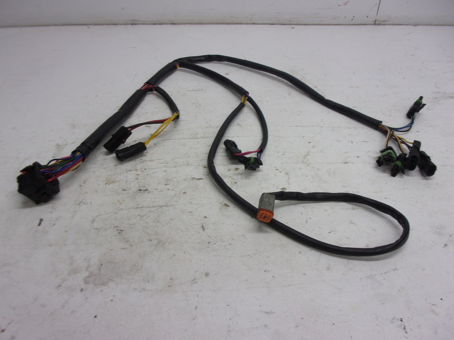SeaDoo Bombardier 2000-2002 RX DI OEM Steering Wire Harness Part# 278001509