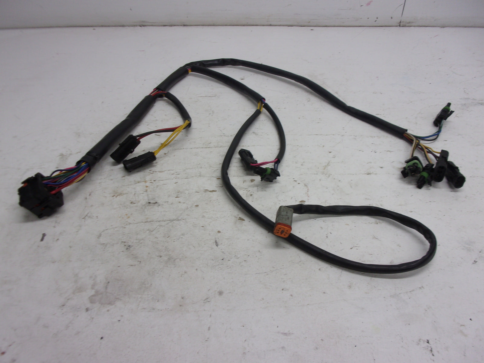 SeaDoo Bombardier 2000-2002 RX DI OEM Steering Wire Harness Part# 278001509
