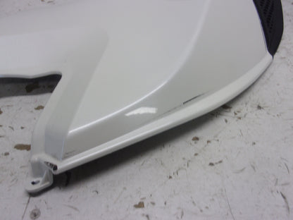 Can-Am Roadster 2012-2013 Spyder ST RS OEM White Left Upper Side Panel 705006259