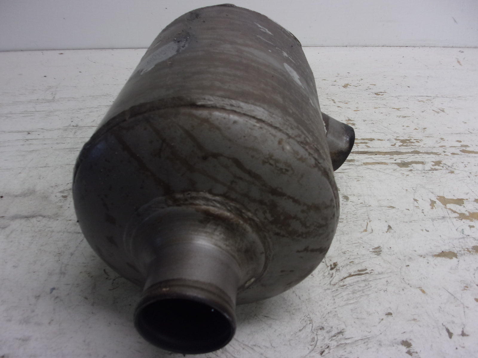 Sea Doo Bombardier 1996 GTI GTS SP SPX SPI OEM Muffler Assembly Part# 274000249