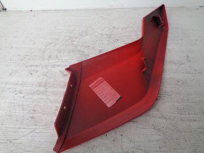 Polaris 2015-2016 Slingshot OEM NEW RH Red Upper Wing Part# 5439700-676