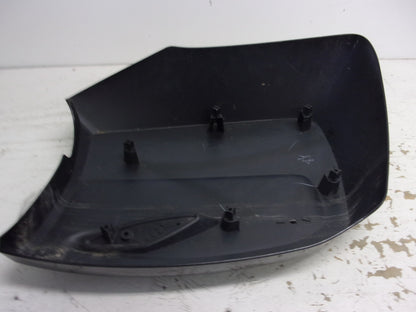 Can-Am Roadster 2010-2011 Spyder RT OEM Black Left Saddlebag Cover # 708300237