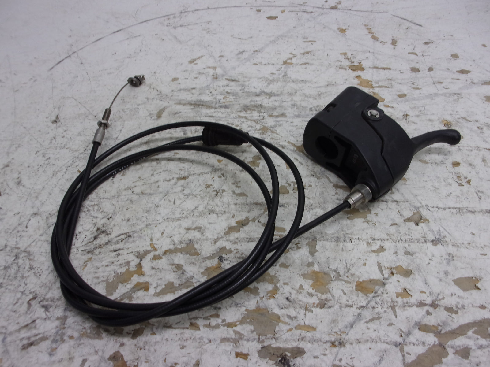 Kawasaki Jet Ski 2003-2021 Ultra STX 12/F15F Throttle Cable + Lever # 54012-3771