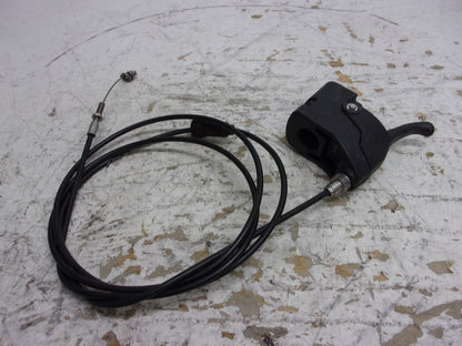 Kawasaki Jet Ski 2003-2021 Ultra STX 12/F15F Throttle Cable + Lever # 54012-3771