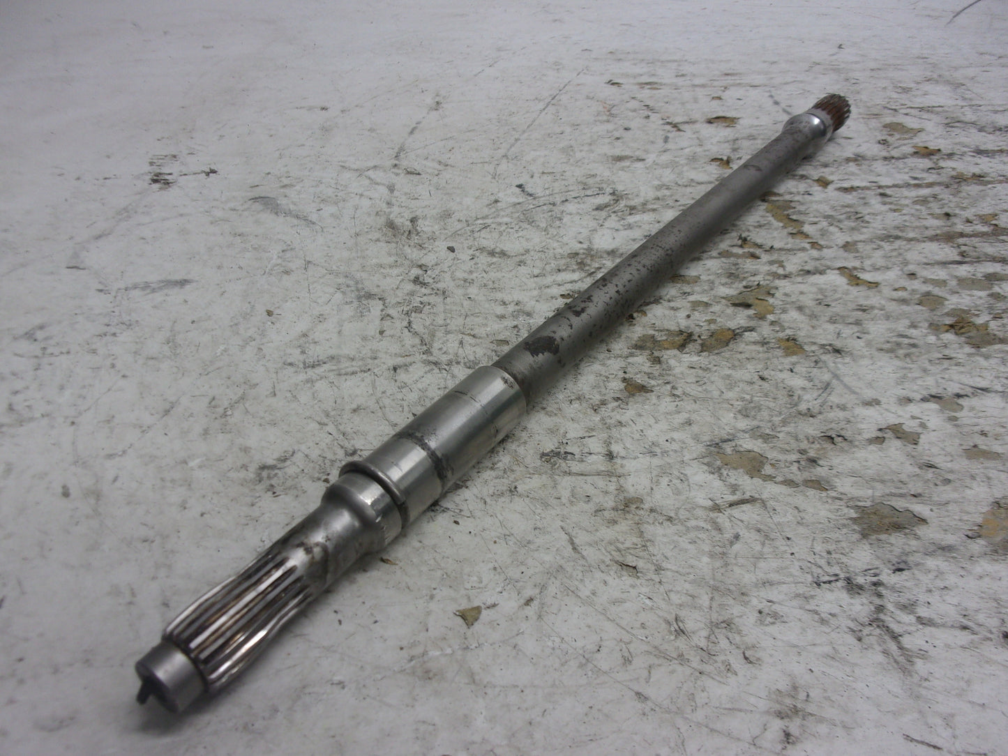 SeaDoo Bombardier 1998-2003 RX GSX OEM Drive Shaft Assembly Part# 272000151