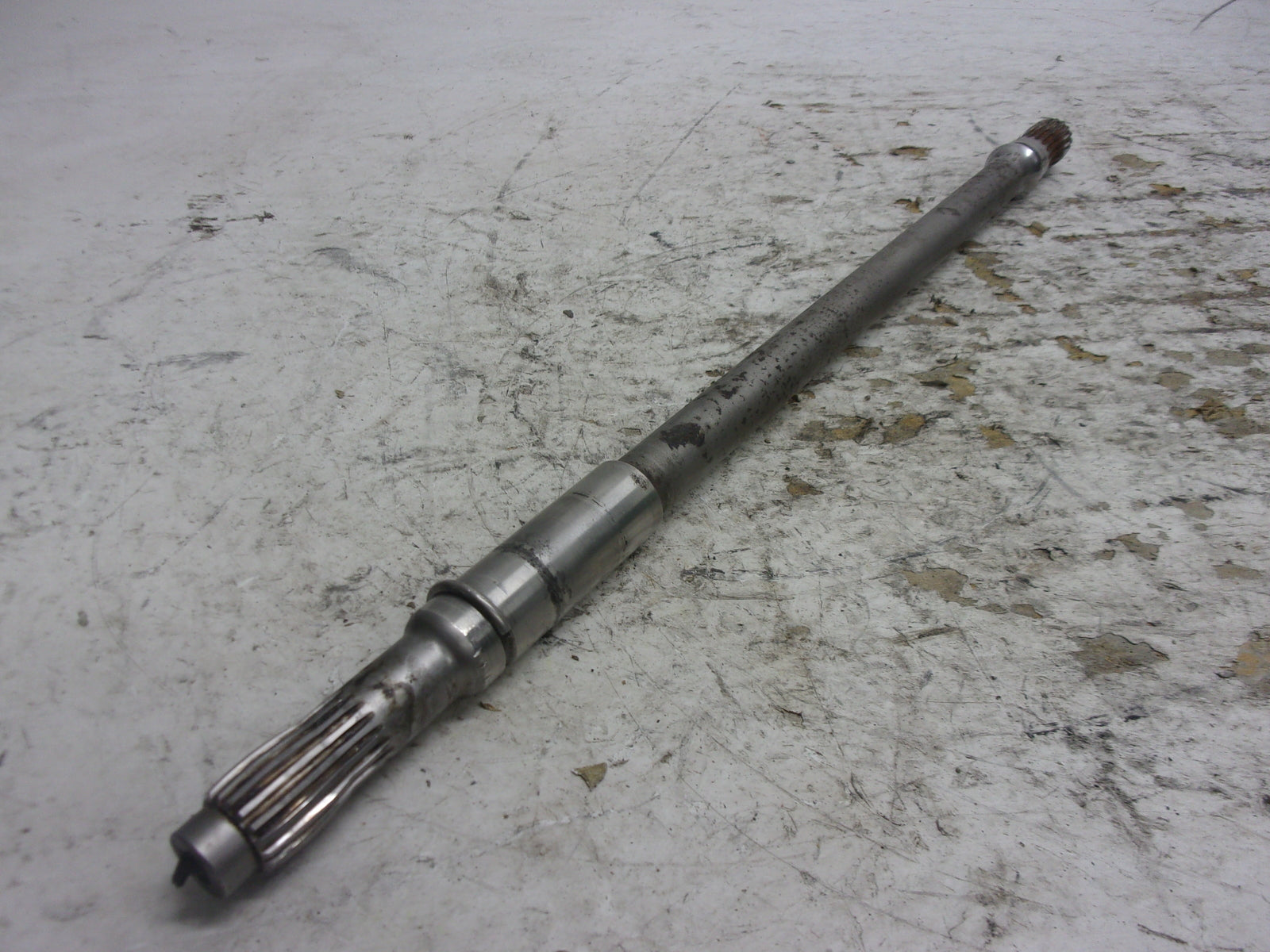SeaDoo Bombardier 1998-2003 RX GSX OEM Drive Shaft Assembly Part# 272000151