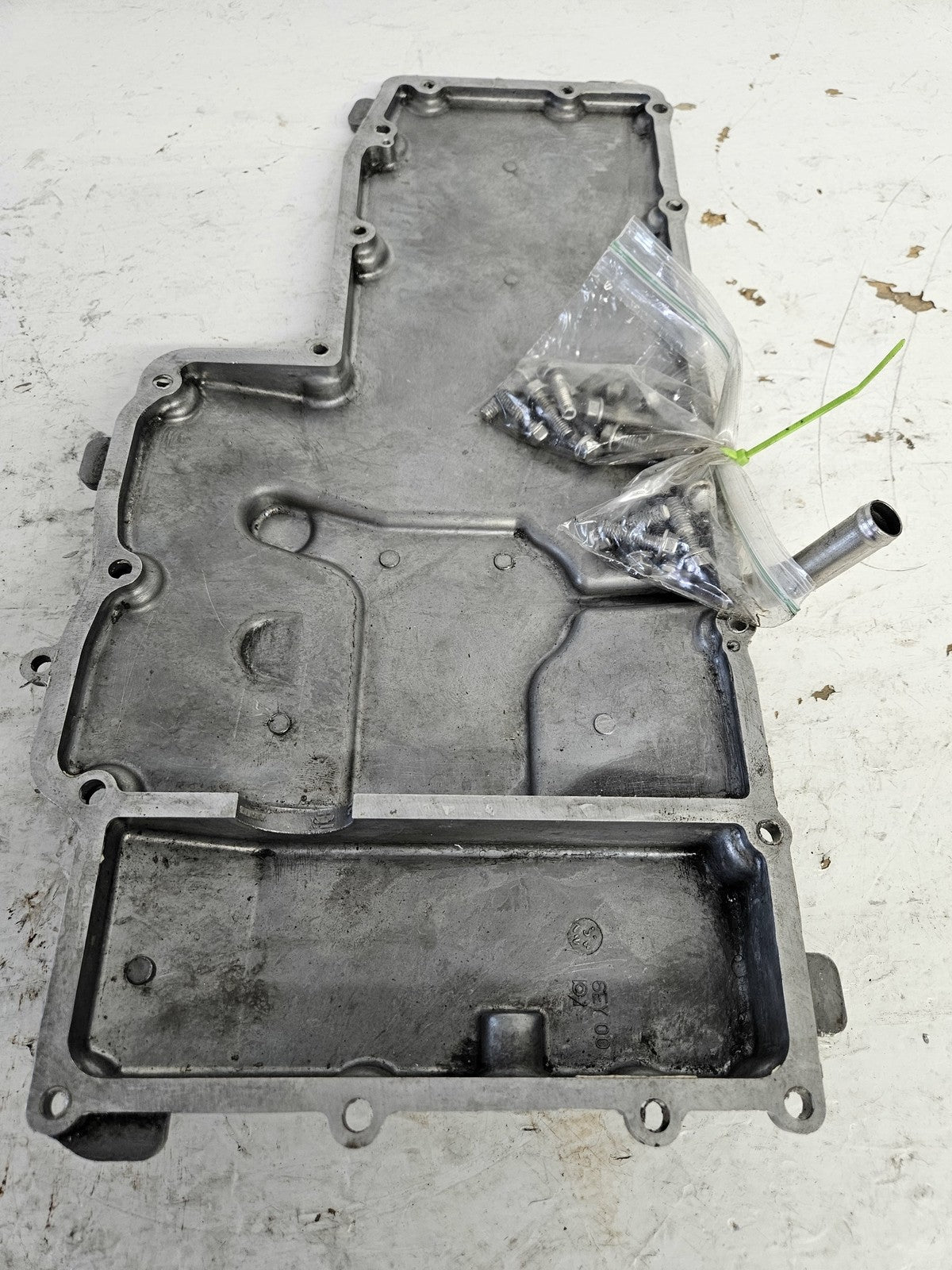 Yamaha WaveRunner 2004-2007 FX VX OEM Oil Pan Part# 6B6-1310A-00-94