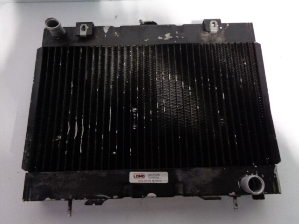 Argo Amphibious Vehicle 8X8 Avenger Radiator Assembly # LH690-0014
