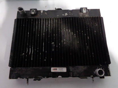 Argo Amphibious Vehicle 8X8 Avenger Radiator Assembly # LH690-0014