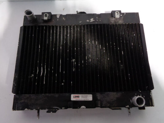 Argo Amphibious Vehicle 8X8 Avenger Radiator Assembly # LH690-0014
