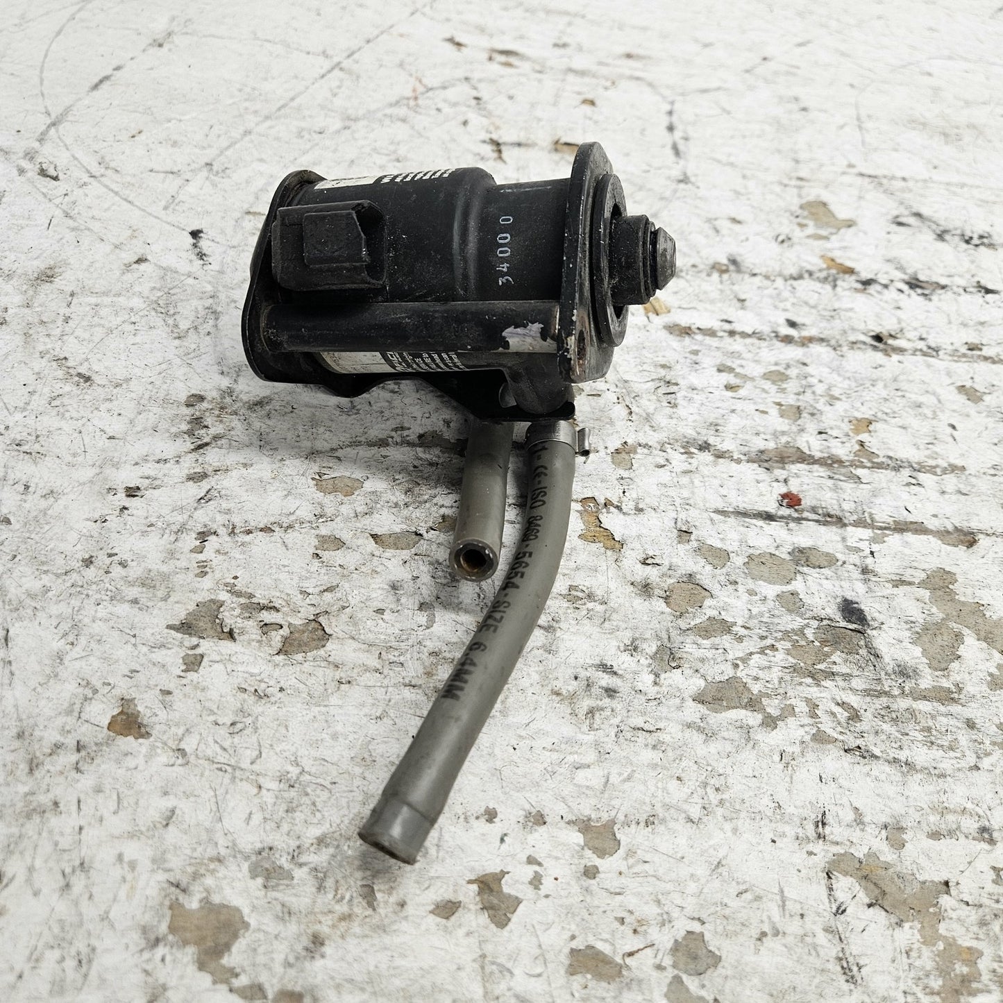 Polaris PWC Watercraft 2003-2004 Genesis OEM Fuel Injector Part# 1253370