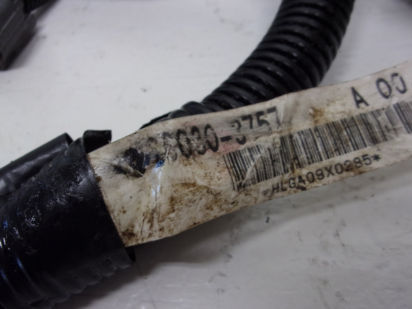 Kawasaki Jet Ski 2002 1100 STX D.I OEM Main Wire Harness Assembly # 26030-3757