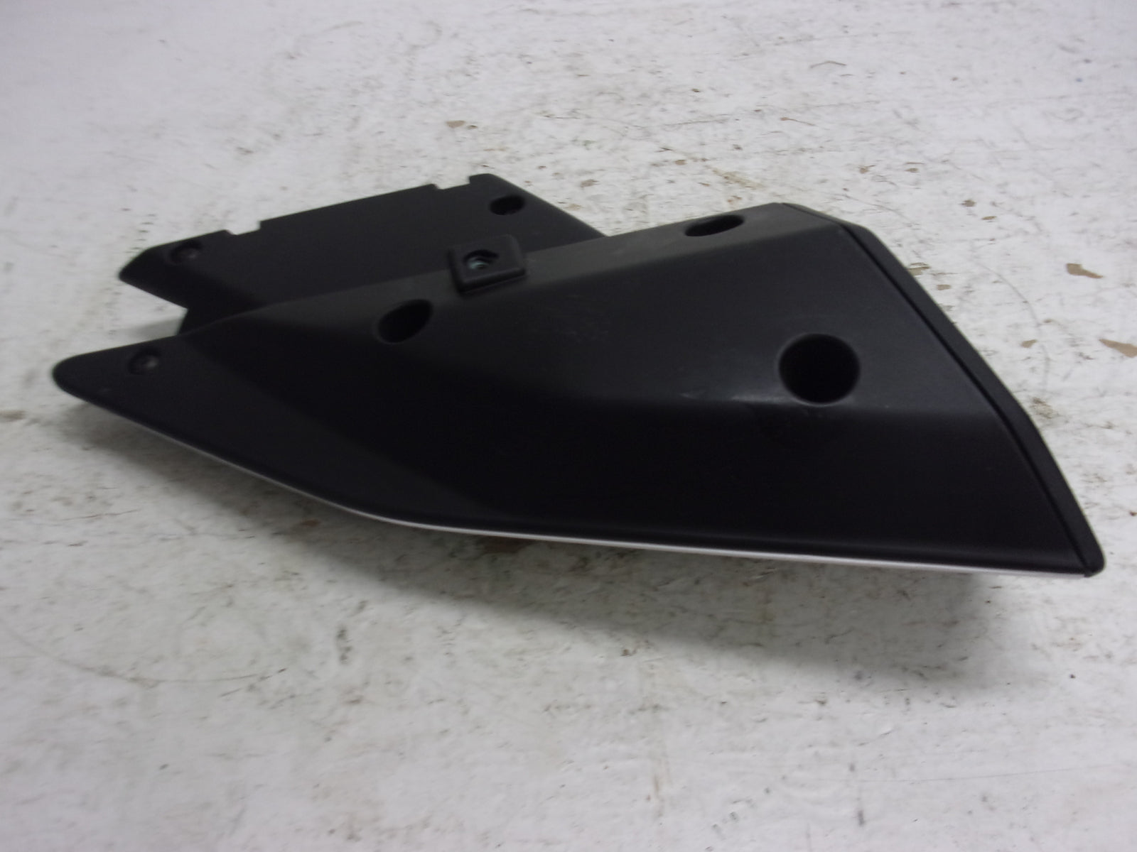 Yamaha 2019-2021 FX Cruiser HO OEM Black & White Right Mirror # F3X-U590E
