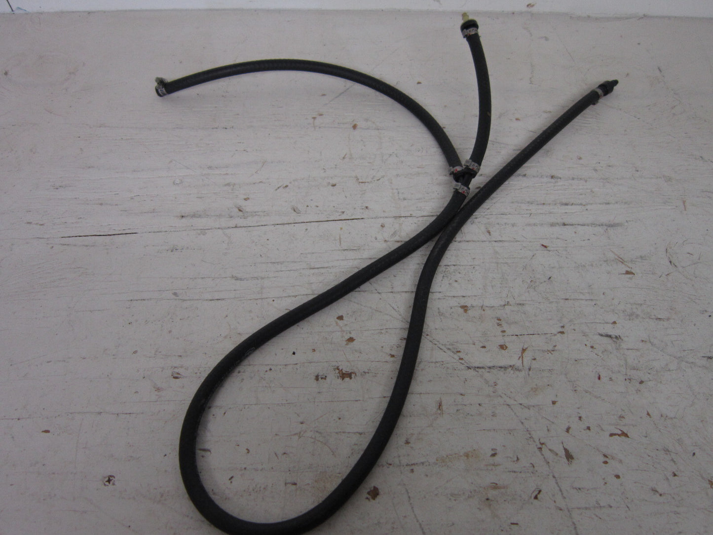 Sea Doo Bombardier 2008-2009 RXT-X 255 Complete Fuel Hose + Fittings 275500549