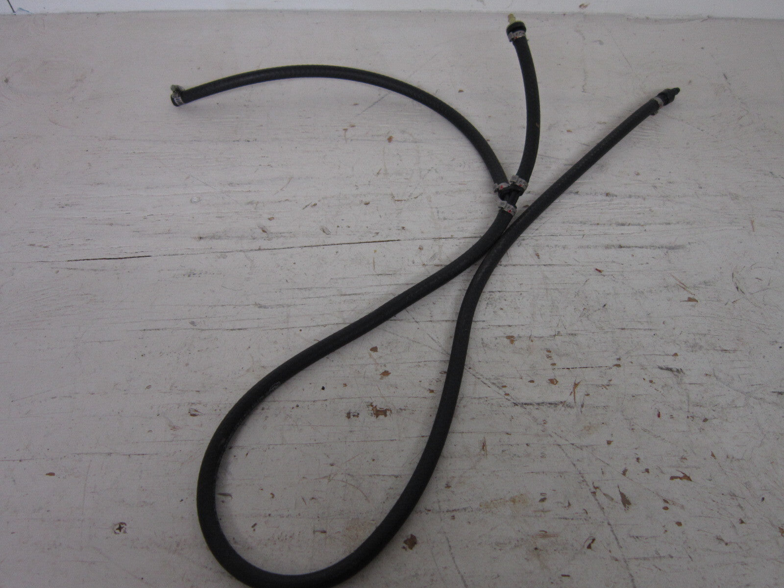 Sea Doo Bombardier 2008-2009 RXT-X 255 Complete Fuel Hose + Fittings 275500549