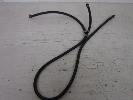 Sea Doo Bombardier 2008-2009 RXT-X 255 Complete Fuel Hose + Fittings 275500549