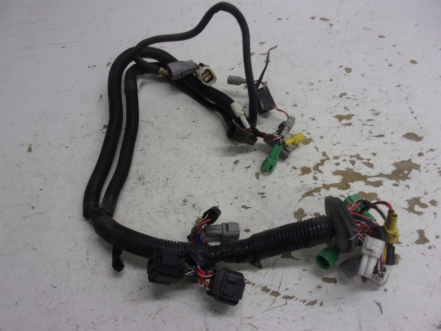 Kawasaki Jet Ski 1996 750/900 ZXI OEM Main Wire Harness Assembly # 26030-3706