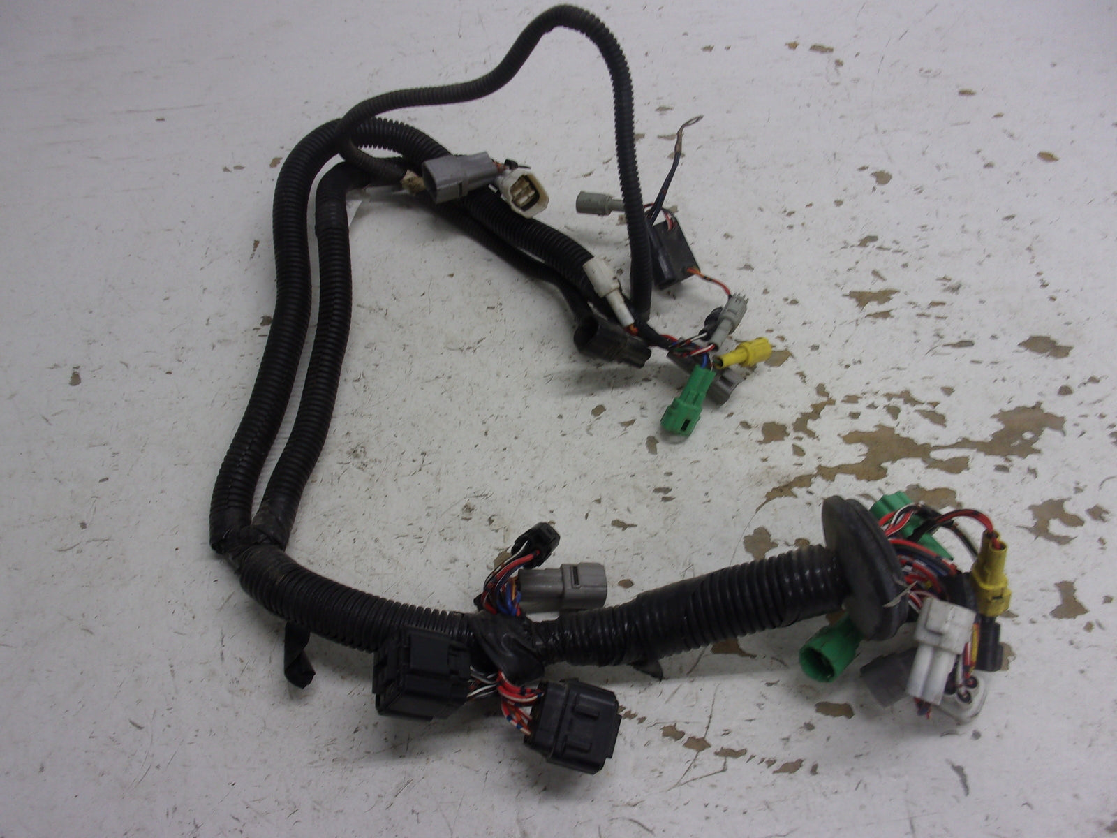 Kawasaki Jet Ski 1996 750/900 ZXI OEM Main Wire Harness Assembly # 26030-3706