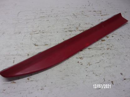 Polaris PWC Watercraft 1999 SLTX 1050 OEM Red Left Sponson Part# 5432274-294