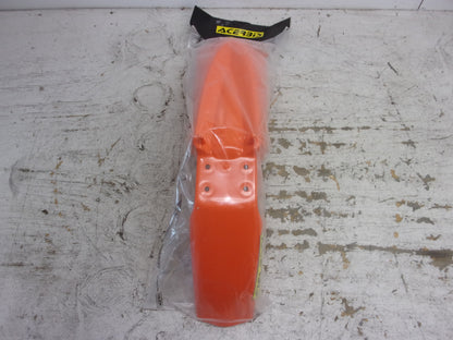 KTM Dirt Bike 2004-2012 SX 85 NEW Acerbis Orange Front Fender Part# 0016367.010
