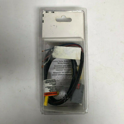 Tow Ready Ford F-Series Single Plug Brake Control Wiring Adapter Part# 20270