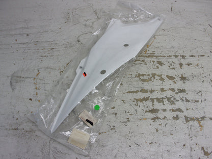 KTM Dirt Bike KTM OEM Air Box Cover Right White Part# 7910600400028