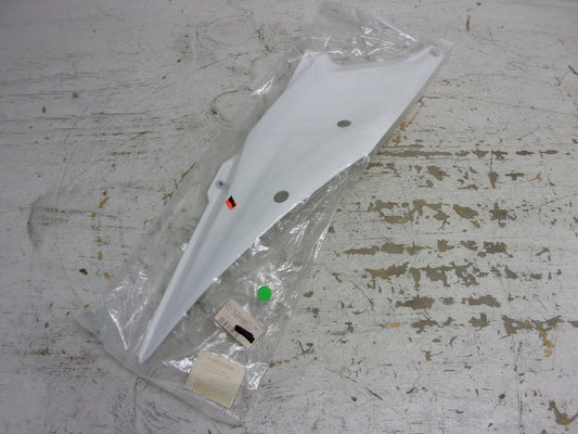KTM Dirt Bike KTM OEM Air Box Cover Right White Part# 7910600400028