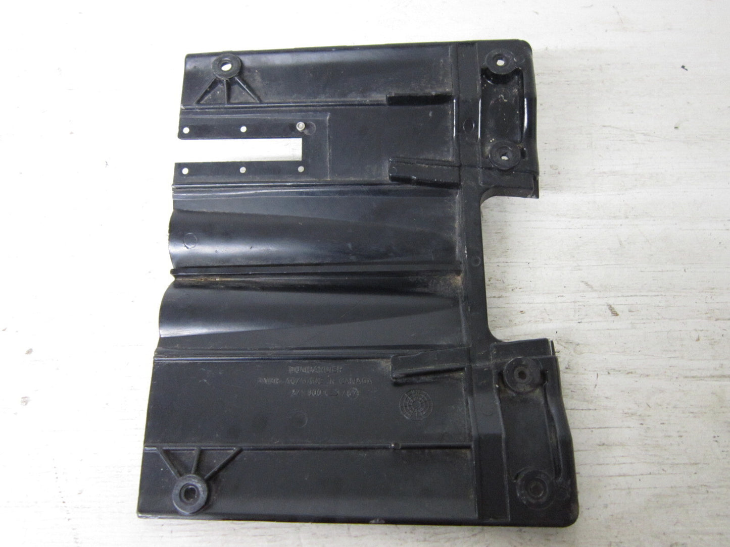 Sea Doo Bombardier 1997-1999 GS GSI GSX OEM Ride Plate Assembly Part# 271000735