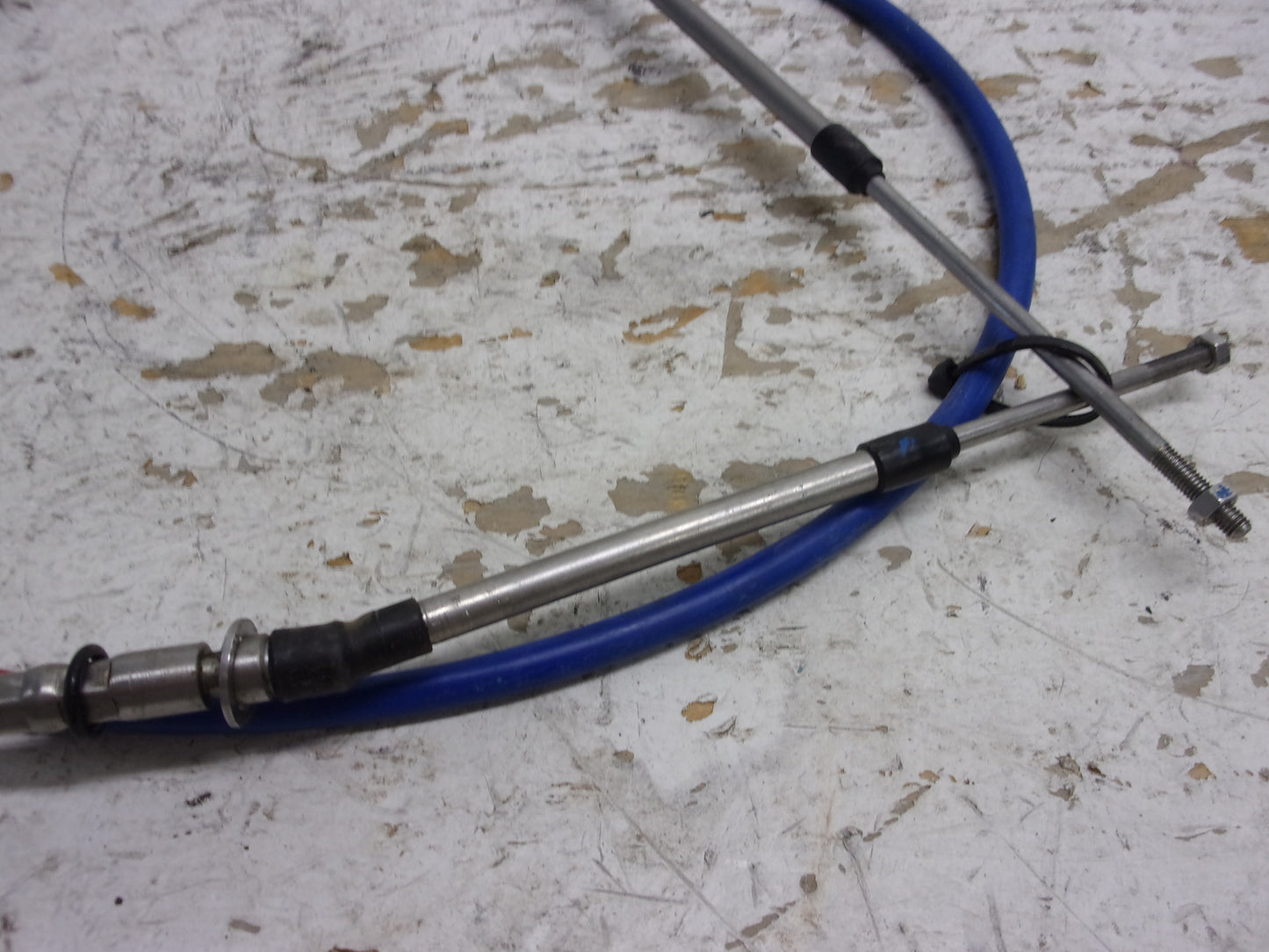 Kawasaki Jet Ski 2003-2019 STX-12F/15F OEM Steering Cable Assembly # 59406-3778
