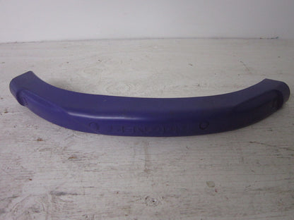 Sea Doo Bombardier 1993-1997 SP SPI XP OEM Purple Front Bumper Part# 291000393