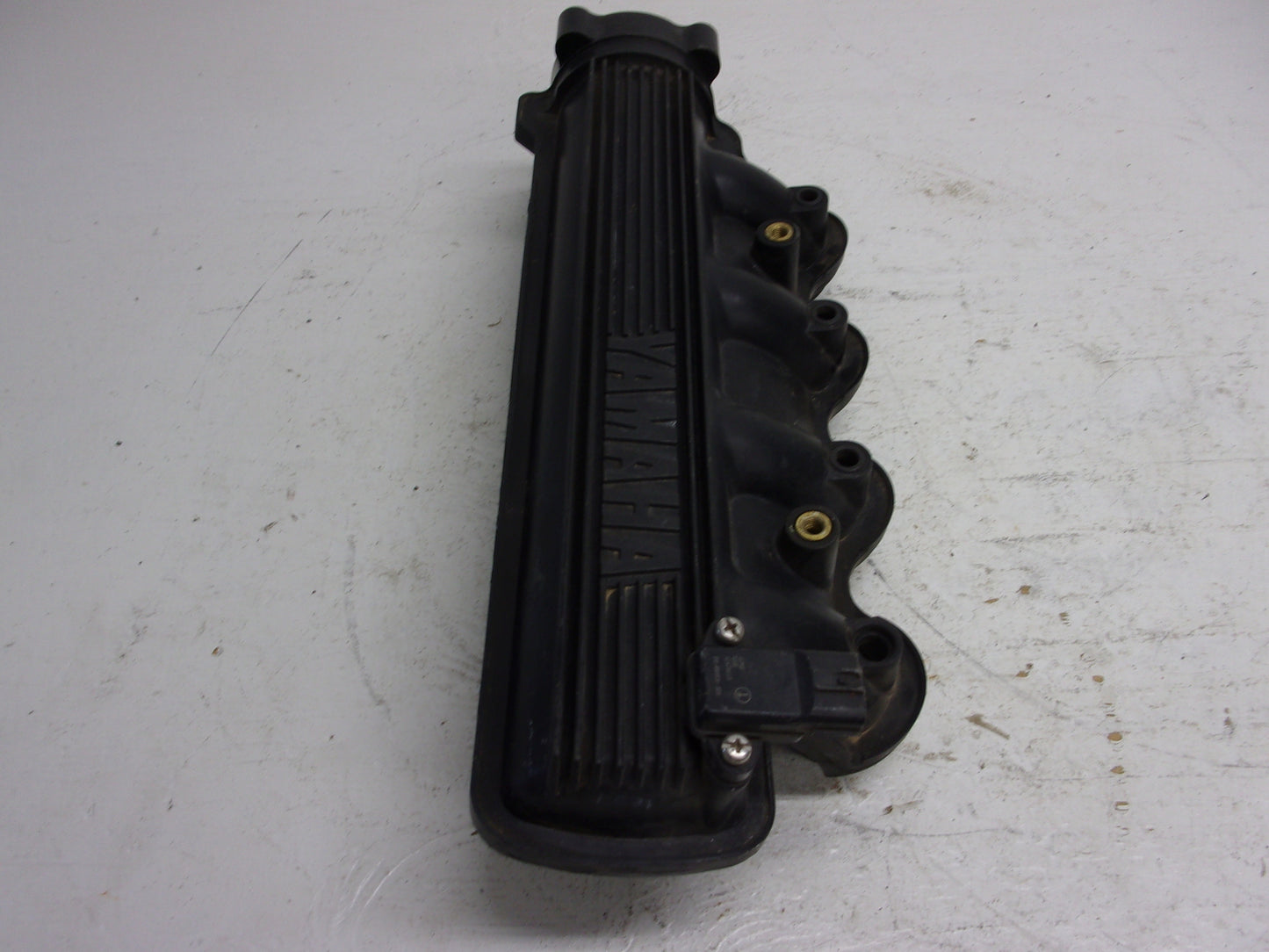 Yamaha Waverunner 2005-2012 VX OEM Intake Manifold With Sensor # 6D3-13641-00-00