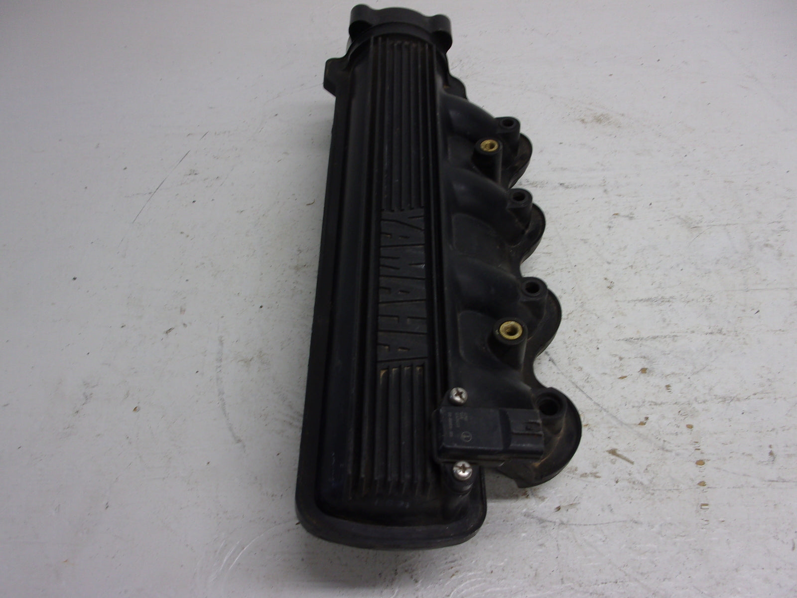 Yamaha Waverunner 2005-2012 VX OEM Intake Manifold With Sensor # 6D3-13641-00-00
