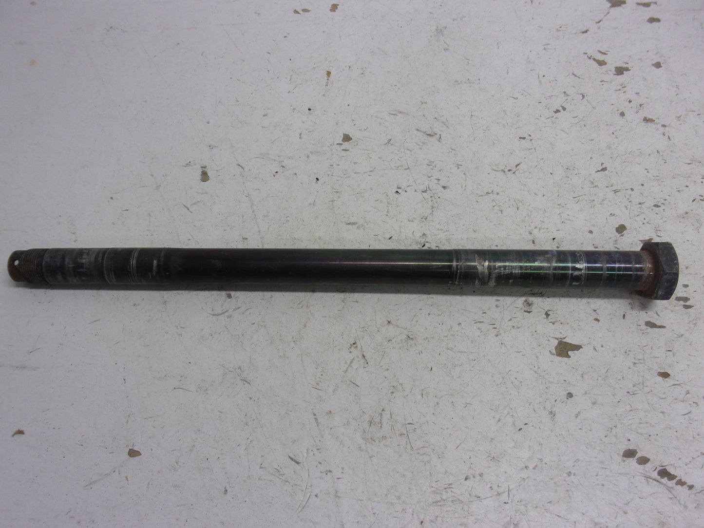 Can-Am Roadster 2008-2012 GS RS RT/RTS OEM Rear Drive Axle Assembly # 705500746