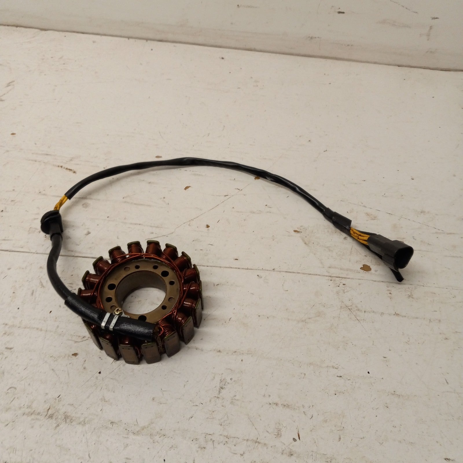 Sea Doo Bombardier 2006-2017 GTS GTS GTI RXP RXT OEM Stator Assembly # 420889721