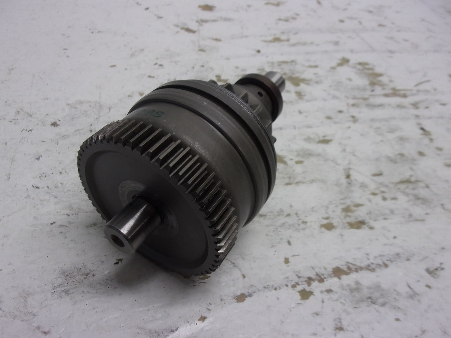 Sea Doo Bombardier 2000-2003 XP GTX RX LRV OEM Starter Bendix Gear Set 290888042